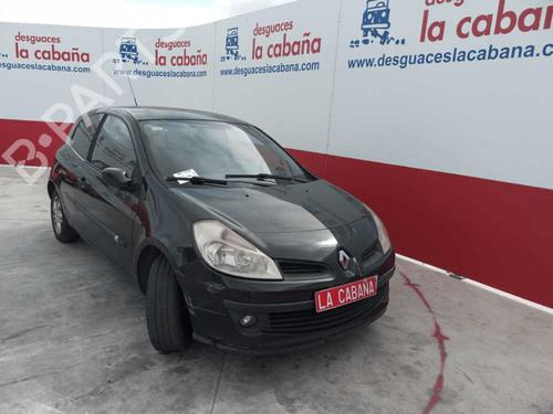Front left window mechanism RENAULT CLIO III (BR0/1, CR0/1) 1.5 dCi (BR17, CR17) | BP24042497C22 