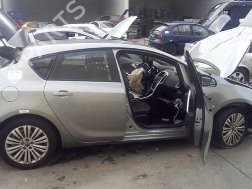Left tailgate light OPEL ASTRA J (P10) 1.6 (68) | BP18358330C79 - Image 11