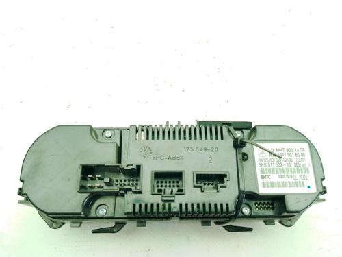 Climate control MERCEDES-BENZ VITO Van (W447) 111 CDI (447.601, 447.603, 447.605) | BP37067187I5 - Image 2