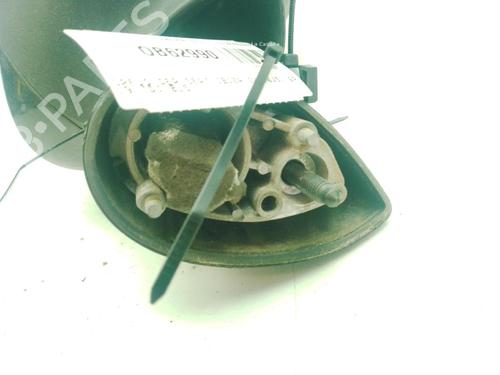 Right mirror SEAT IBIZA IV (6J5, 6P1) 1.9 TDI | BP27994532C27 