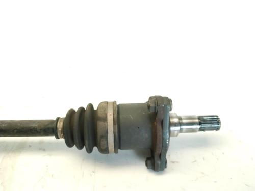 Left rear driveshaft SUZUKI SX4 (EY, GY) 2.0 DDiS 4x4 (RW420D) | BP28009114M40 