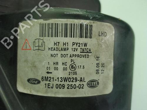 Right headlight FORD S-MAX (WA6) 2.0 TDCi | BP31081341C29  - Image 5