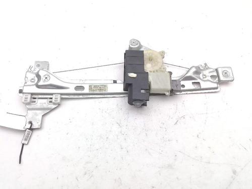 Used Rear left window mechanism PEUGEOT 5008 (0U_, 0E_) 2.0 HDi 150 / BlueHDi 150 (150 hp) 19506005