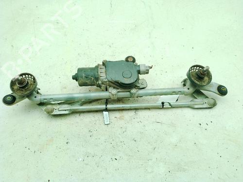 Used Front wiper motor NISSAN QASHQAI II SUV (J11, J11_) 1.5 dCi (110 hp) 25984578
