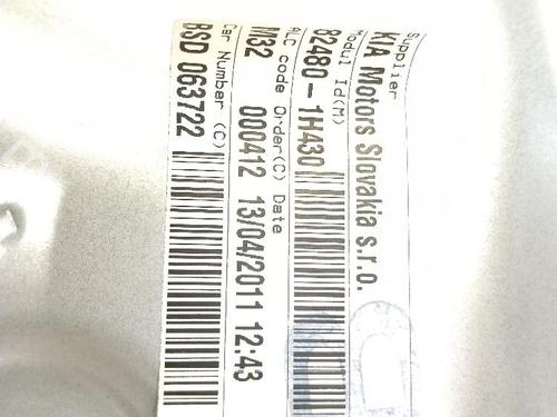 Front right window mechanism KIA CEE'D Hatchback (ED) 1.4 | BP34612038C23 - Image 4