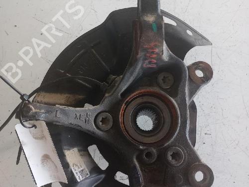 Used Left front steering knuckle Left front steering knuckle 18377318 18377318