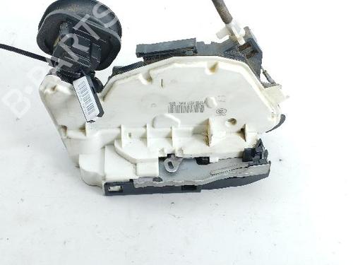 Rear right lock VW GOLF VI (5K1) 2.0 TDI | BP24042817C99 