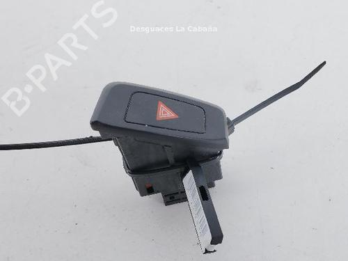 Used Warning switch AUDI A5 (8T3) 2.0 TDI (170 hp) 24042418