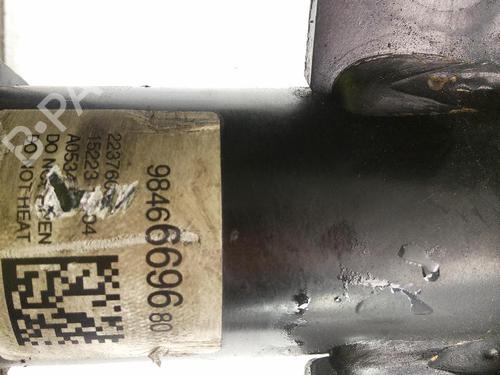Right front shock absorber OPEL ASTRA L (O5) 1.2 (FPHNSL, FPHNSR) | BP24047412M17 