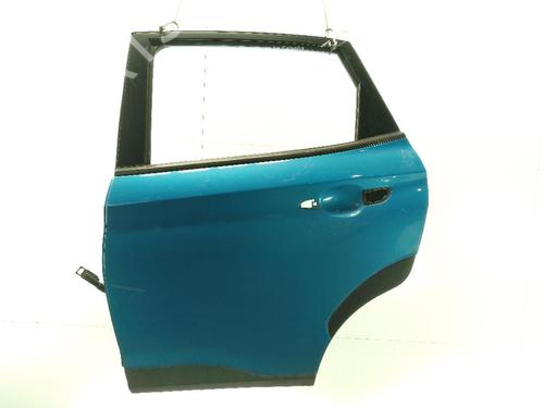 Used Left rear door HYUNDAI KONA (OS, OSE, OSI) 1.0 T-GDi (120 hp) 24328847