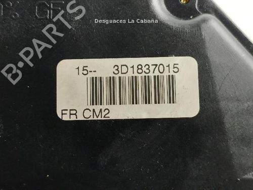 Front left lock VW GOLF PLUS V (5M1, 521) 2.0 TDI 16V | BP18371929C98 