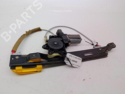 Used Rear right window mechanism JAGUAR XF I (X250) 2.2 D (190 hp) 25798164