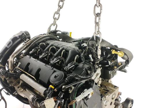 Used Engine PEUGEOT 407 (6D_) 2.0 HDi 135 (6DRHRH, 6DRHRE, 6DRHRG, 6DRHRJ) (136 hp) 31080896