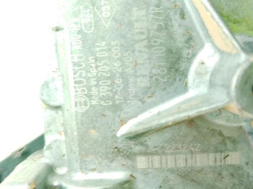 Rear wiper motor RENAULT GRAND SCÉNIC IV (R9_) 1.2 TCe 130 | BP25152039M102 