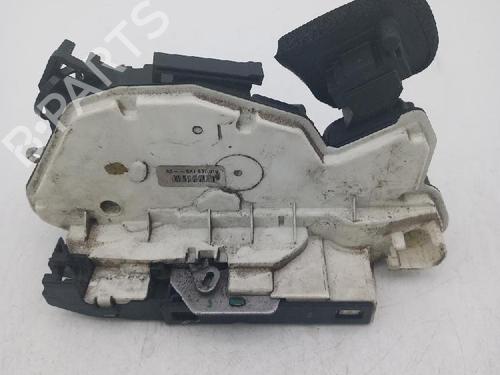 Front left lock VW GOLF VI (5K1) 2.0 TDI | BP18366684C98 