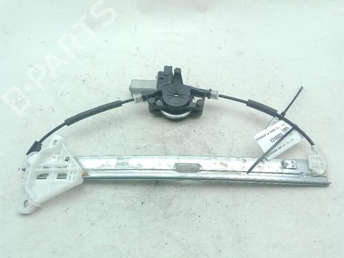 Rear right window mechanism MAZDA CX-5 (KF) 2.0 | BP24003639C25 - Image 2