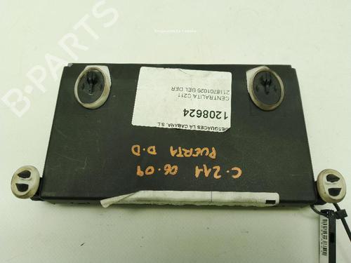 Used Control unit Control unit MERCEDES-BENZ E-CLASS (W211) [2002-2009] 33454484 33454484