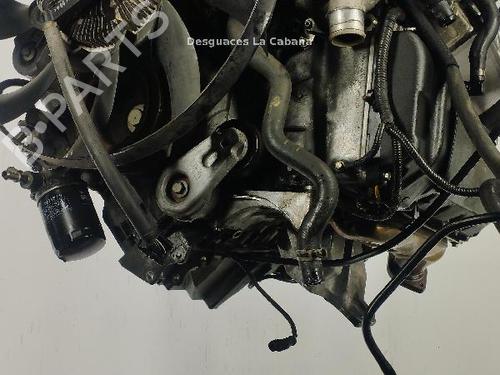 Engine LAND ROVER RANGE ROVER SPORT I (L320) 4.2 4x4 | BP19252821M1 