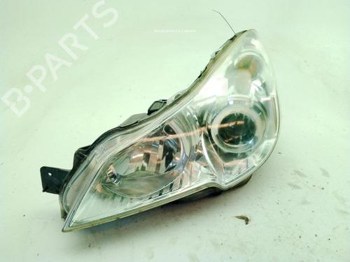 Left headlight SUBARU LEGACY V Estate (BR) 2.0 D AWD (BRD) | BP29021814C28 