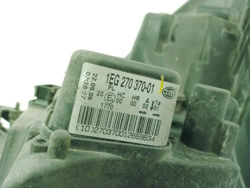 Left headlight OPEL ASTRA H (A04) 1.6 (L48) | BP32079539C28  - Image 5