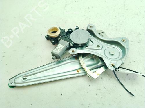 Used Rear right window mechanism TOYOTA AURIS Estate (_E18_) 1.8 Hybrid (ZWE186_, ZWE186R, ZWE186H) (136 hp) 28419619