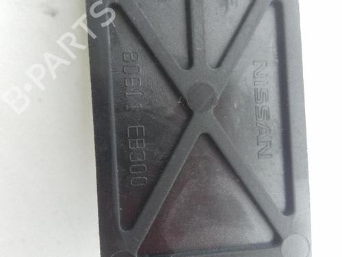 Front left exterior door handle NISSAN QASHQAI I (J10, NJ10) 2.0 dCi All-wheel Drive | BP18369776C128 