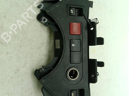 Used Left front window switch Left front window switch PEUGEOT PARTNER Tepee 1.6 HDi 90 (92 hp) 33036934 33036934