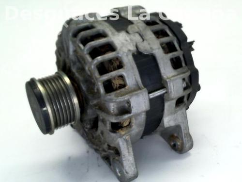 Used Alternator NISSAN QASHQAI II (J11, J11_) 1.5 dCi (110 hp) 31988724