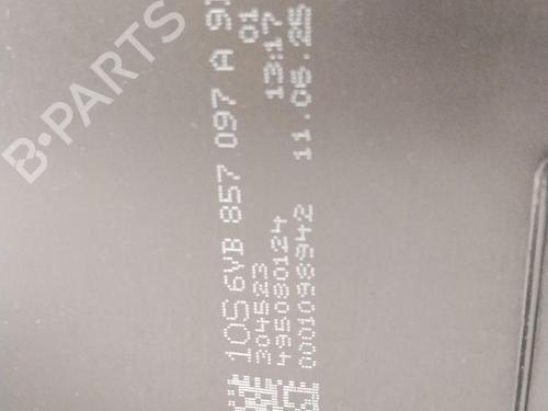 Glove box SKODA FABIA IV (PJ3) 1.0 TSI | BP40560241C95 - Image 5