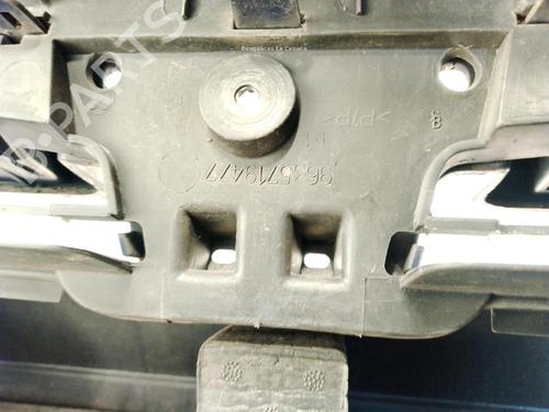 Front bumper PEUGEOT 307 (3A/C) 2.0 HDi 90 | BP29765533C7 