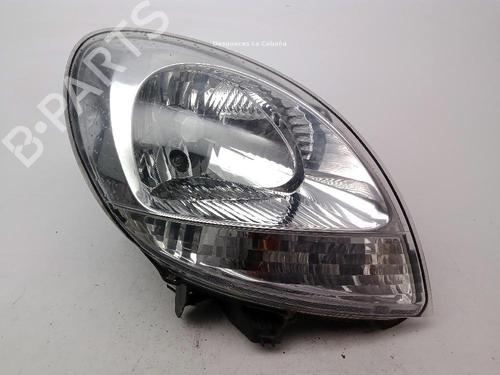 Used Right headlight RENAULT KANGOO (KC0/1_) 1.5 dCi (KC08, KC09) (82 hp) 28804936