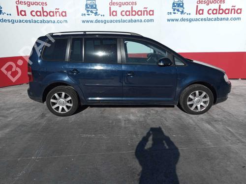 Right front steering knuckle VW TOURAN (1T1, 1T2) 1.9 TDI | BP18370604M26 