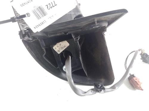 Right mirror PEUGEOT 1007 (KM_) 1.6 16V | BP18361229C27 