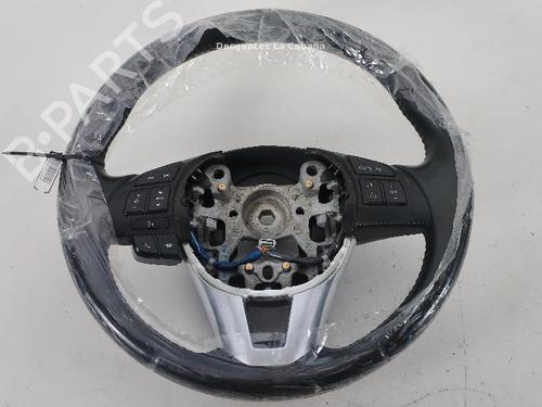 Used Steering wheel Steering wheel MAZDA CX-5 (KE, GH) 2.2 D (KE2FW) (150 hp) 24041819 24041819