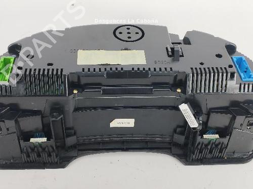 Instrument cluster AUDI A4 B6 (8E2) 2.0 | BP18366694C47 