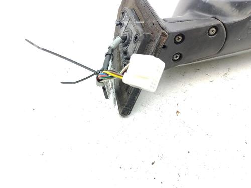 Right mirror TOYOTA AVENSIS Estate (_T25_) 1.8 VVT-i (ZZT251_, ZZT251R) | BP29421375C27 