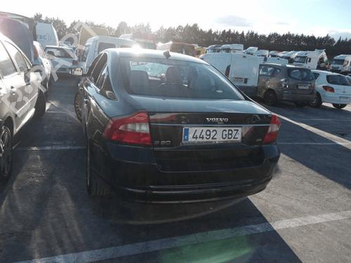 Right front window switch VOLVO S80 II (124) D5 | BP24041043I26 - Image 7