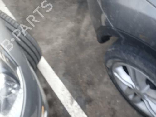 Left front steering knuckle NISSAN QASHQAI / QASHQAI +2 I (J10, NJ10, JJ10E) 1.5 dCi | BP18375254M25 
