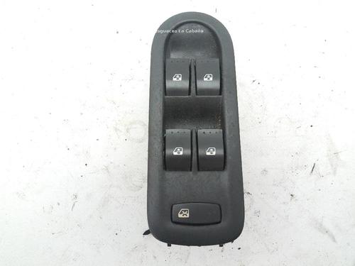 Used Left front window switch RENAULT MEGANE II (BM0/1_, CM0/1_) 1.5 dCi (BM1E, CM1E) (106 hp) 19484748
