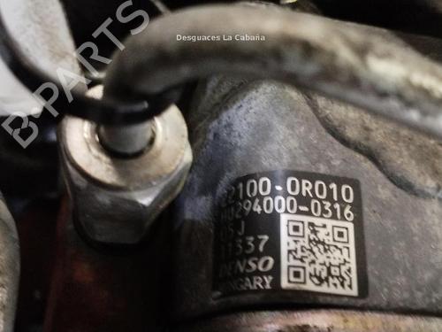 Engine TOYOTA AURIS (_E15_) 2.0 D-4D (ADE150_, ADE150R) | BP29908434M1 