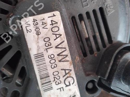 Alternator VW GOLF VI (5K1) 1.6 TDI | BP24051246M7 - Image 5