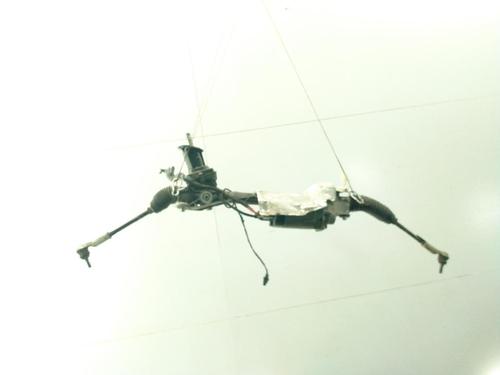 Used Steering rack SKODA KODIAQ I (NS6, NS7, NV7) 1.5 TSI (150 hp) 25135492