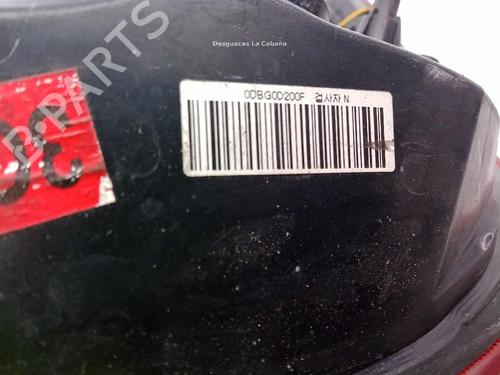 Piloto trasero izquierdo SSANGYONG KORANDO (CK) 2.0 e-XDi 4WD | BP30803611C34