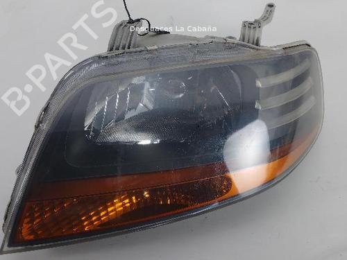 Used Left headlight CHEVROLET AVEO / KALOS Hatchback (T200) 1.2 (72 hp) 24041602