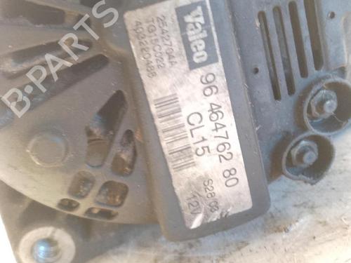 Alternator PEUGEOT PARTNER MPV (5_, G_) 2.0 HDI | BP24996458M7 - Image 5