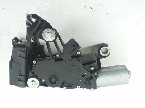 Used Rear wiper motor BMW 5 Touring (E61) 525 xd (197 hp) 18374648