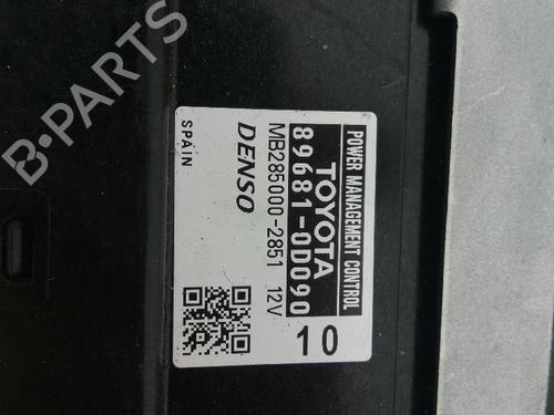 Electronic module TOYOTA YARIS (_P13_) 1.5 Hybrid (NHP130_, NHP130) | BP18372356M83 
