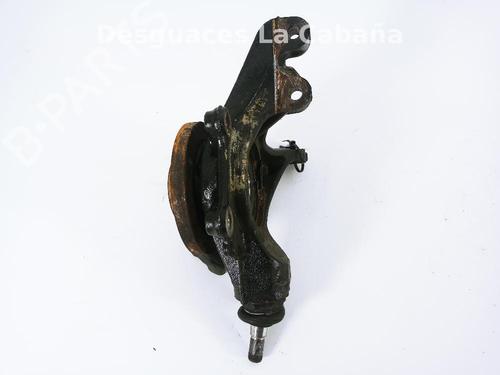 Right front steering knuckle CITROËN C4 II (NC_) 1.2 THP 130 (NCHNYM, NCHNYT) | BP18376441M26 