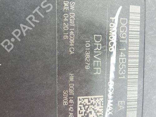 Control unit FORD USA EDGE 2.0 TDCi AWD | BP39580181M11 - Image 3
