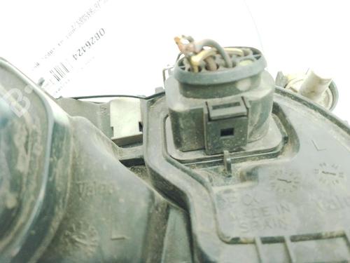 Left headlight AUDI A4 B5 (8D2) 1.8 | BP24544404C28 